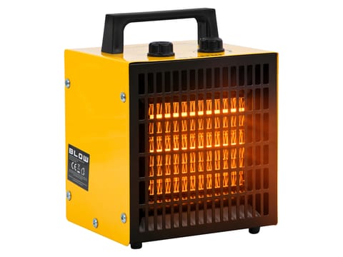 ⁨Nagrzewnica grzejnik 2000W BLOW EH-02⁩ w sklepie Wasserman.eu
