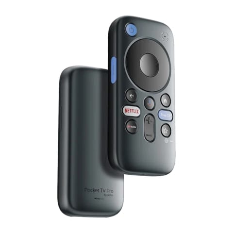 ⁨Przenośny odtwarzacz multimedialny RAYNEO Pocket TV Pro⁩ w sklepie Wasserman.eu