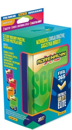 ⁨Panini karty fifa 2027 puszka kolekcjonera nr1⁩ w sklepie Wasserman.eu