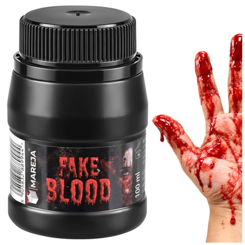 ⁨Sztuczna krew 100ml⁩ w sklepie Wasserman.eu