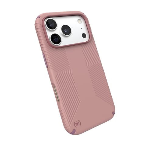 ⁨Speck Presidio2 Grip MagSafe - Etui iPhone 18 Pro / 17 Pro (Quiet Blush)⁩ w sklepie Wasserman.eu