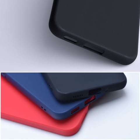 ⁨Etui na Samsung A23 5G Soft czarne⁩ w sklepie Wasserman.eu