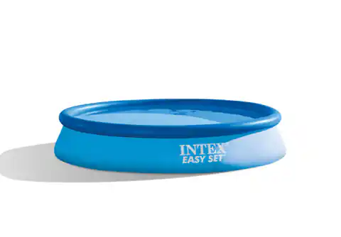 ⁨Intex Easy Set Pool with Filter Pump Blue⁩ at Wasserman.eu