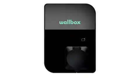 ⁨Wallbox | Copper SB Electric Vehicle charger, Type 2 Socket | 22 kW | Output | A | Wi-Fi, Bluetooth, Ethernet, 4G (optional) | P⁩ w sklepie Wasserman.eu