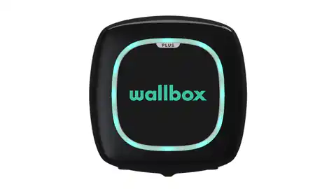 ⁨Wallbox | Pulsar Plus Electric Vehicle charger Type 2, 22kW | 22 kW | Output | A | Wi-Fi, Bluetooth | Compact and powerfull EV C⁩ w sklepie Wasserman.eu