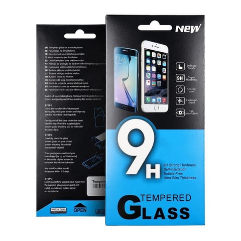⁨Szkło hartowane do Samsung A9 2018 / A9s Tempered Glass⁩ w sklepie Wasserman.eu