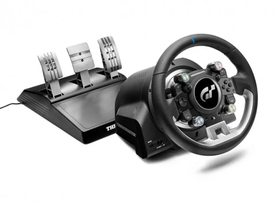 ⁨T-GT II PACK GT WHEEL+BA SE PC/PS5⁩ at Wasserman.eu