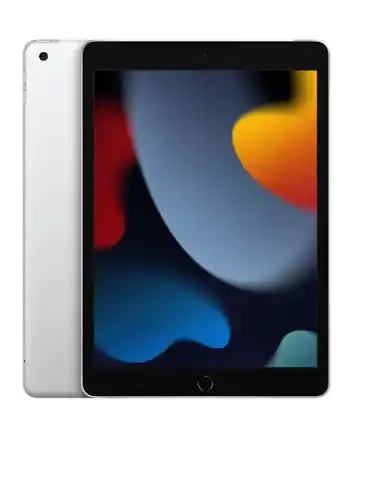 ⁨iPad 10.2 cala Wi-Fi 64GB - Srebrny⁩ w sklepie Wasserman.eu