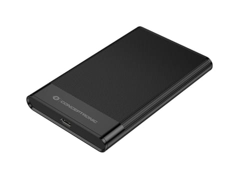 ⁨Conceptronic 2.5" Hard Drive Box Usb 3.0⁩ w sklepie Wasserman.eu