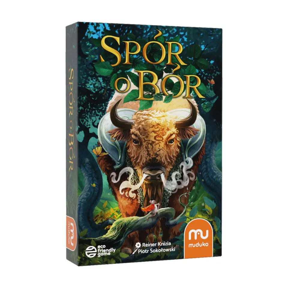 Gra Spór o Bór w sklepie Wasserman.eu