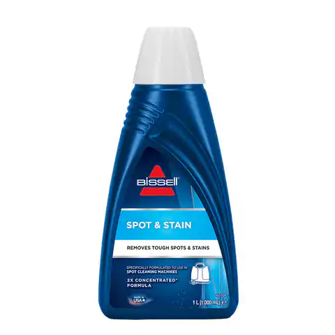 ⁨Bissell Spot & Stain formula for spot cleaning For SpotClean and SpotClean Pro, 1000 ml⁩ at Wasserman.eu