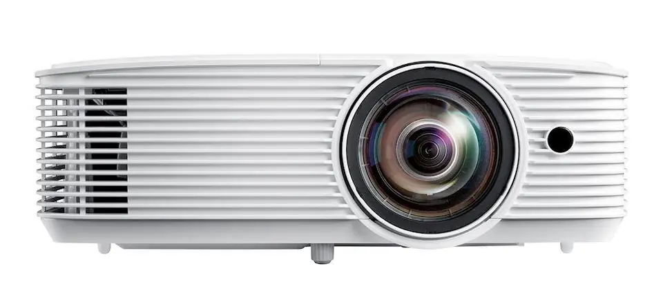 ⁨Optoma X309ST data projector Desktop projector 3700 ANSI lumens DLP XGA (1024x768) 3D White⁩ at Wasserman.eu