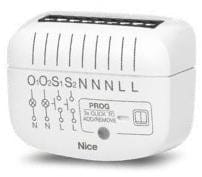 ⁨Moduł sterujący NICE On/Off-Control 868,4 Mhz FGS-225 ZW5 EU⁩ w sklepie Wasserman.eu