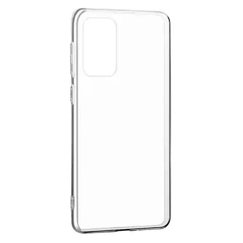 ⁨PURO 0.3 Nude - Samsung Galaxy A33 5G Eco Case (Transparent)⁩ at Wasserman.eu