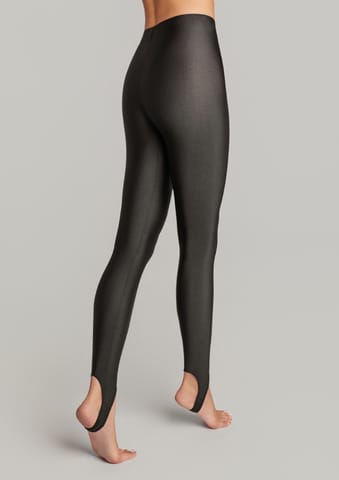 ⁨Legginsy Marilyn I019 Black (kolor black, rozmiar M/L)⁩ w sklepie Wasserman.eu