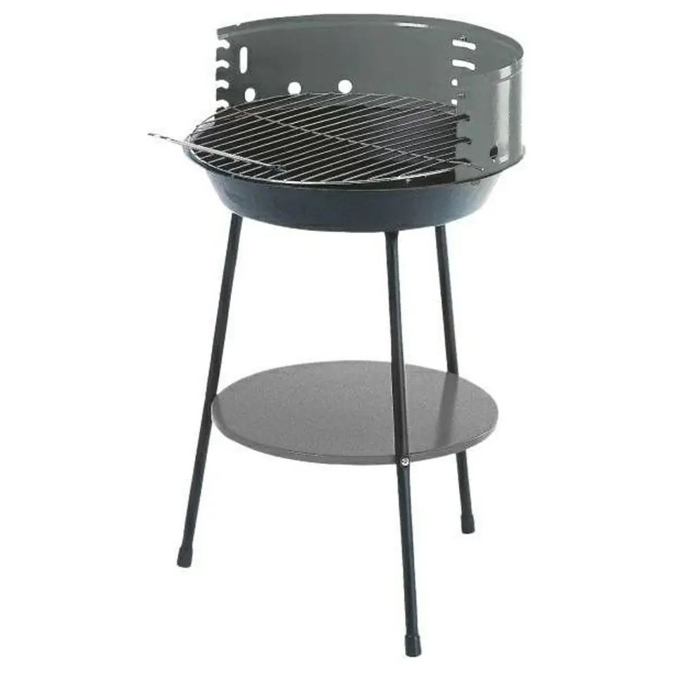 ⁨Round grill avg. 35cm Master Grill MG915⁩ at Wasserman.eu