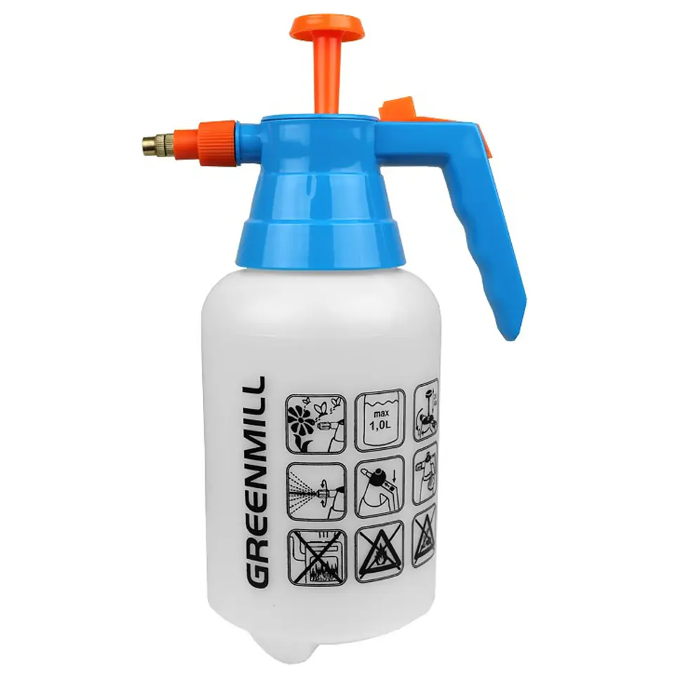 ⁨Compression sprayer 1L Greenmil GB920⁩ at Wasserman.eu