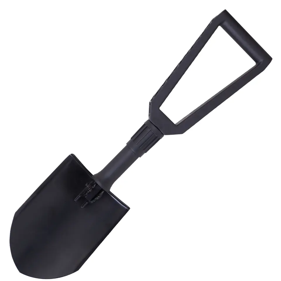 ⁨Folding shovel with cover Greenmil GR9132⁩ at Wasserman.eu