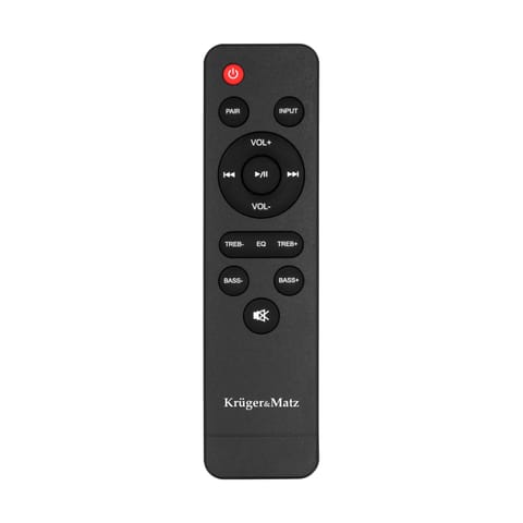 ⁨Pilot do Soundbar KM0575⁩ w sklepie Wasserman.eu