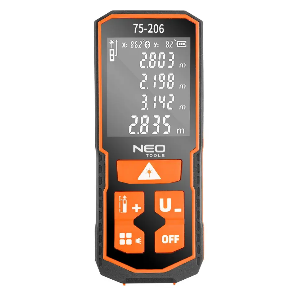LASER RANGEFINDER RANGE RANGE 100M at Wasserman.eu