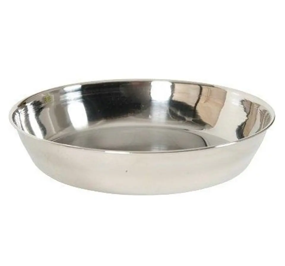 ⁨ZOLUX Bowl Inox dia.13 cm [475200]⁩ at Wasserman.eu