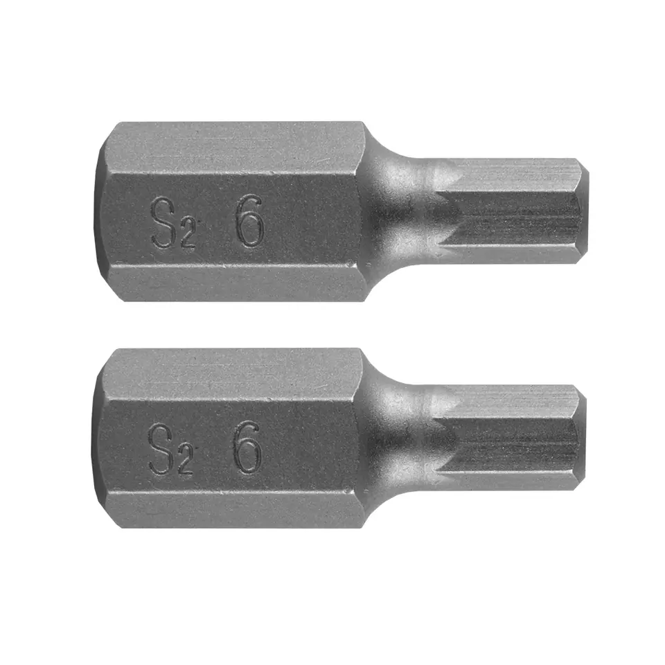 Końcówka Spline M8 x 30 mm, S2 x 2 szt. w sklepie Wasserman.eu