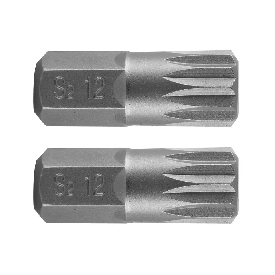 Końcówka Spline M12 x 30 mm, S2 x 2 szt. w sklepie Wasserman.eu