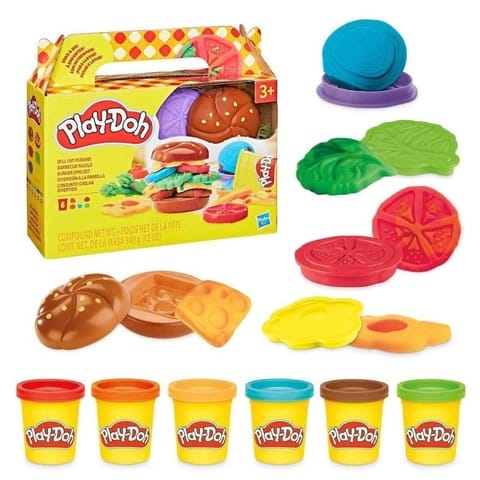 ⁨Ciastolina Przysmaki z grilla Play-Doh⁩ w sklepie Wasserman.eu