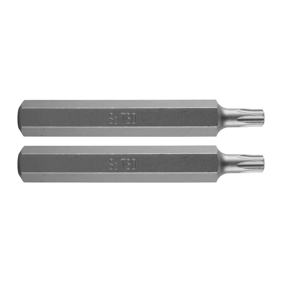 ⁨Końcówka TORX T30 x 75 mm, S2 x 2 szt.⁩ w sklepie Wasserman.eu