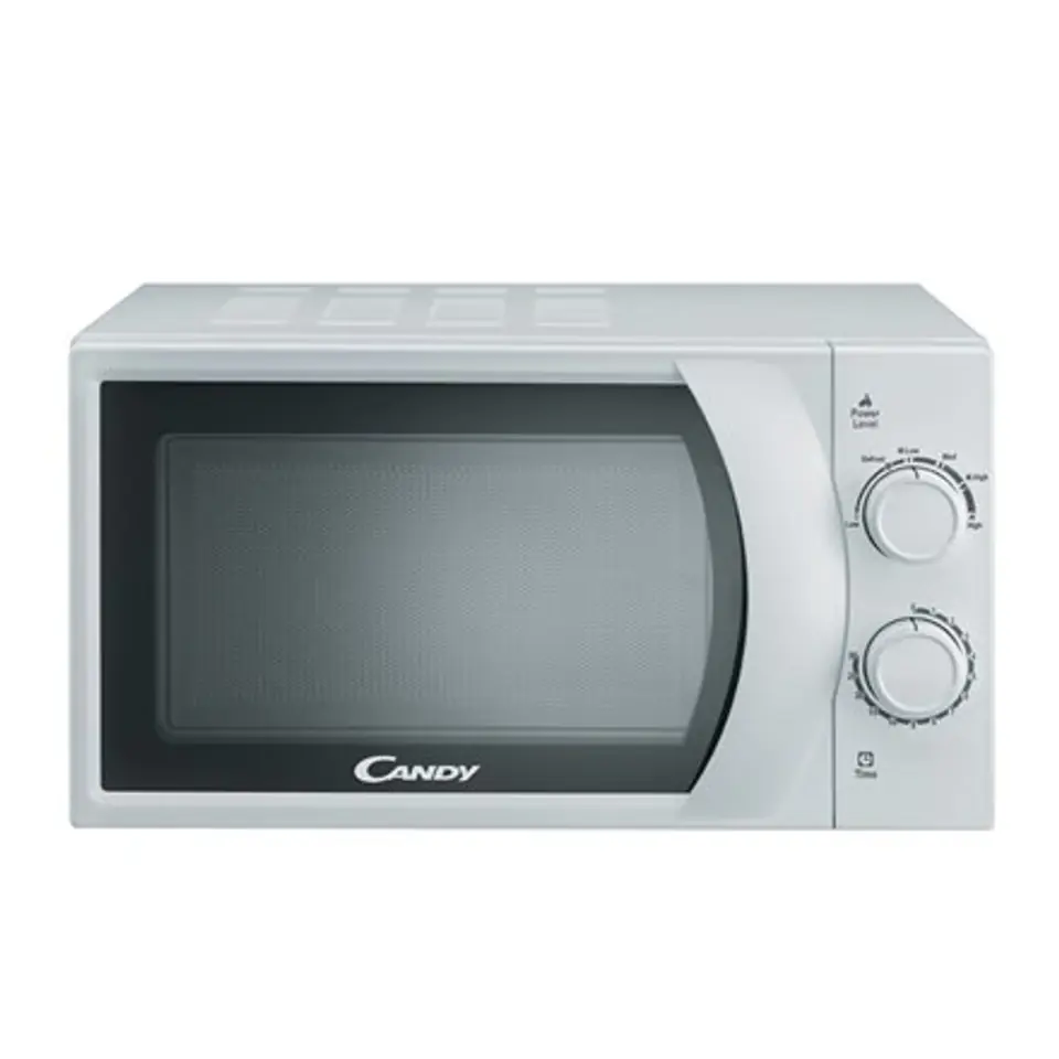 ⁨Candy Microwave Oven CMW 2070 M Rotary, 700 W, White, Free standing⁩ at Wasserman.eu