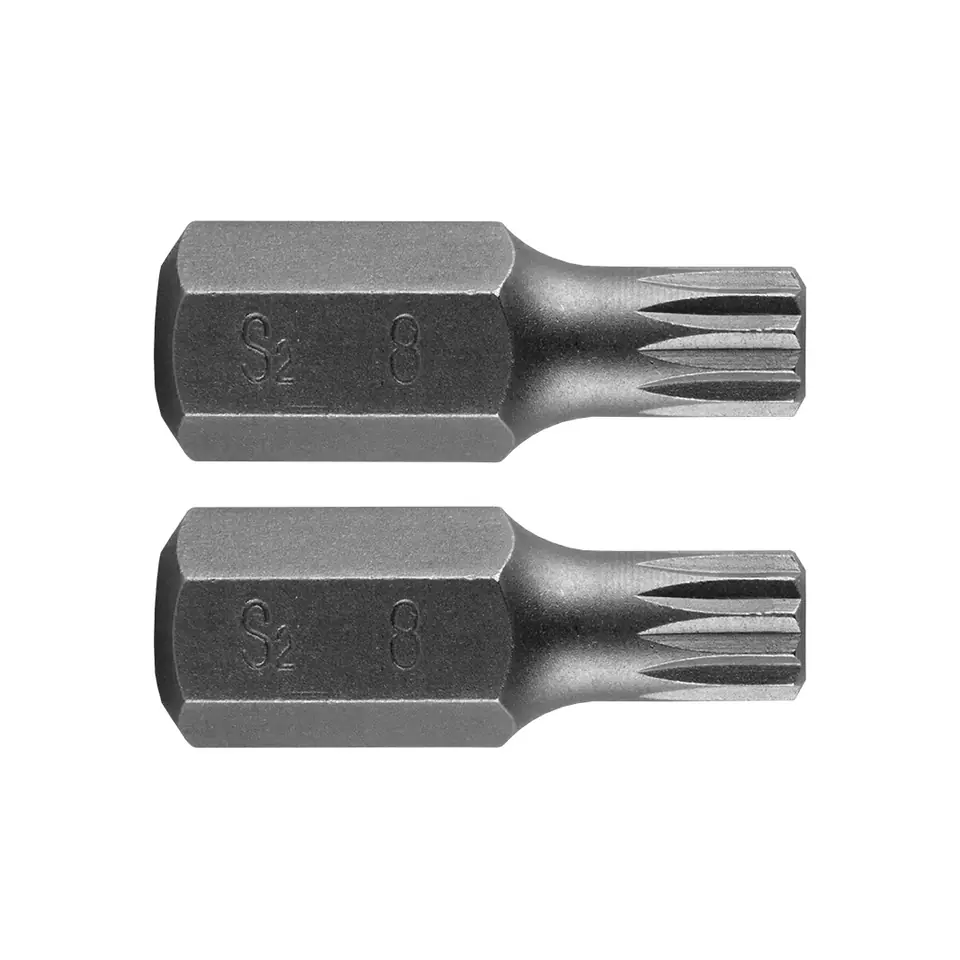 Spitze HEX 6 x 30 mm, S2 x 2 Stück im Wasserman.eu