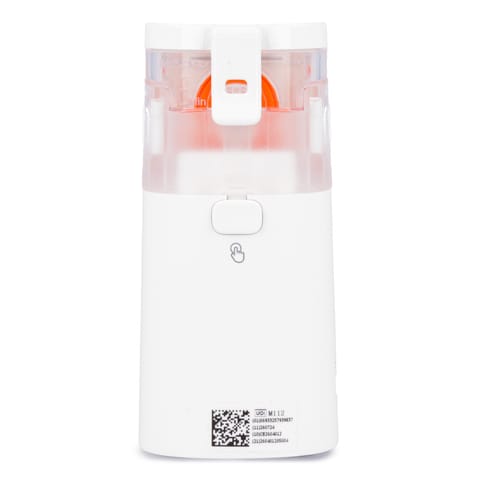 ⁨VITAMMY PRIME MESH 7 Inhalator siateczkowy z wymienną siateczką i szybką nebulizacją⁩ w sklepie Wasserman.eu
