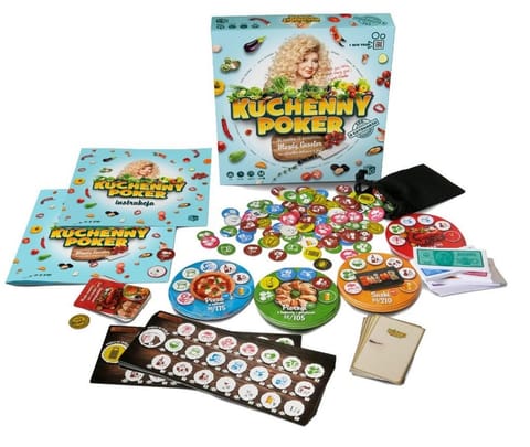 ⁨Kuchenny Poker⁩ w sklepie Wasserman.eu