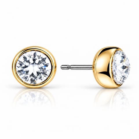 ⁨Screws with SWAROVSKI crystals⁩ at Wasserman.eu