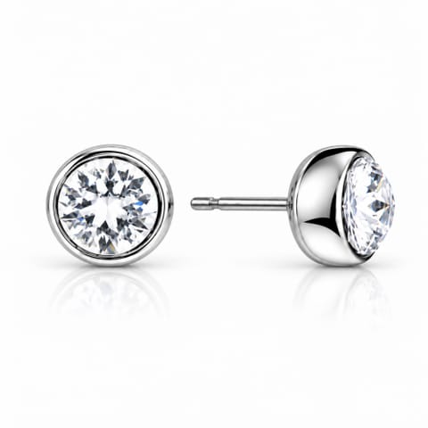 ⁨Crystal screw caps (P10107AG)⁩ at Wasserman.eu