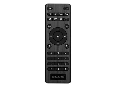 ⁨Pilot do głośnika Bluetooth BOOMBOX, CityLIGHT, DJBOX⁩ w sklepie Wasserman.eu