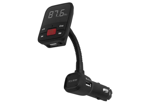 ⁨FM transmitter BLOW 74-140 SD, USB, 2.1A charger⁩ at Wasserman.eu