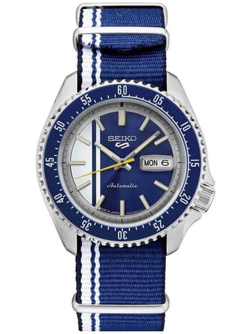⁨ZEGAREK MĘSKI SEIKO SRPK69  + BOX⁩ w sklepie Wasserman.eu