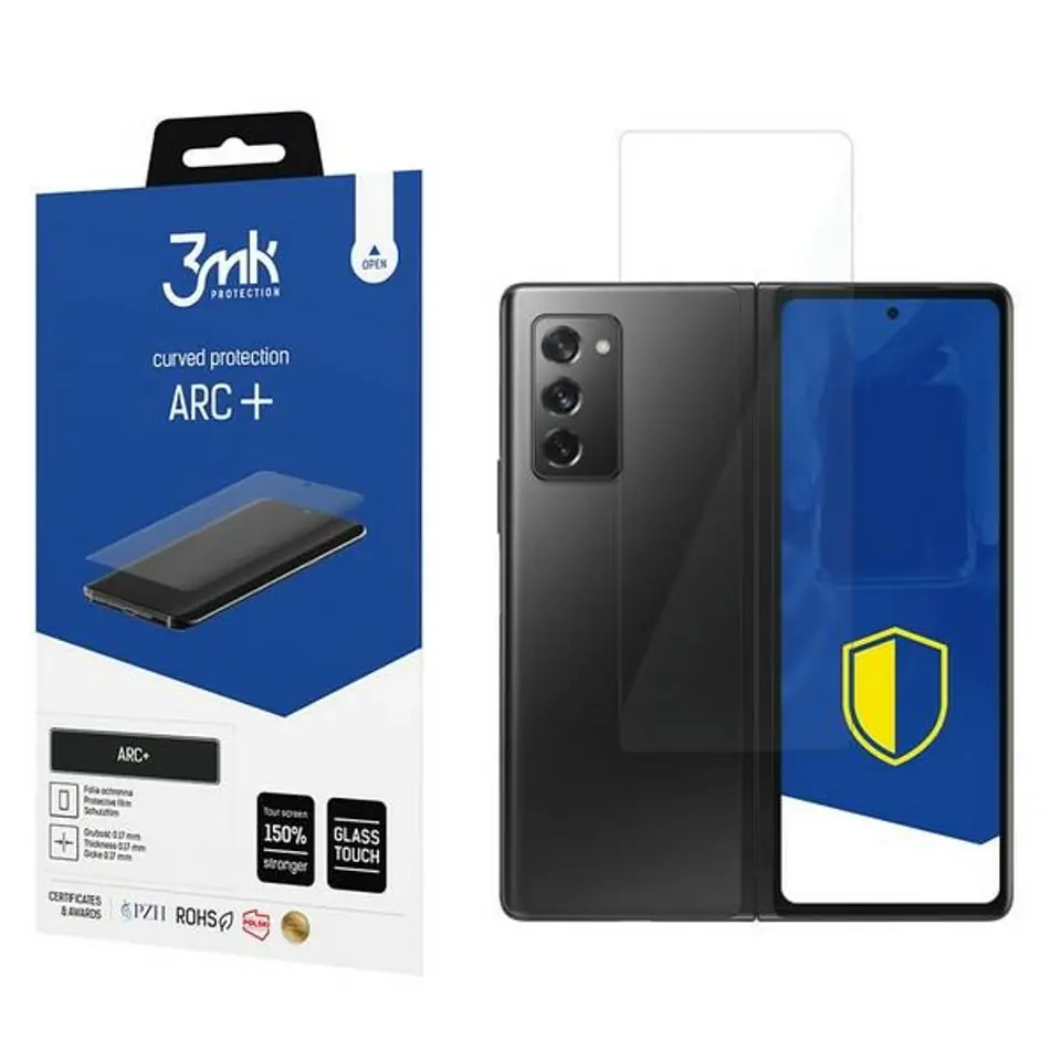 ⁨3MK Film ARC+ FS Sam Galaxy Z Fold 2 5G Fullscreen Film⁩ at Wasserman.eu