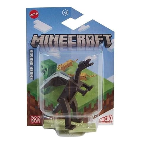 ⁨Figurka Minecraft Micro Ender Dragon⁩ w sklepie Wasserman.eu
