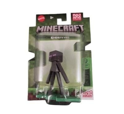 ⁨Figurka Minecraft Micro Enderman⁩ w sklepie Wasserman.eu