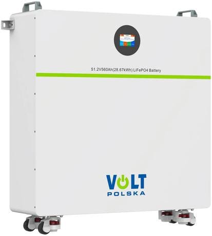 ⁨Magazyn energii Volt Polska ULTRA-5 51,2V 560Ah 200A [28672Wh]⁩ w sklepie Wasserman.eu