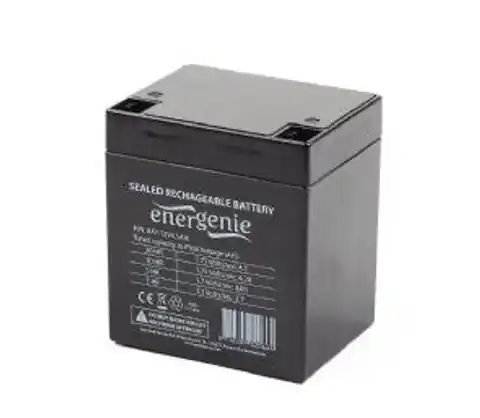 ⁨EnerGenie Rechargeable battery 12 V 4.5 AH for UPS EnerGenie⁩ w sklepie Wasserman.eu