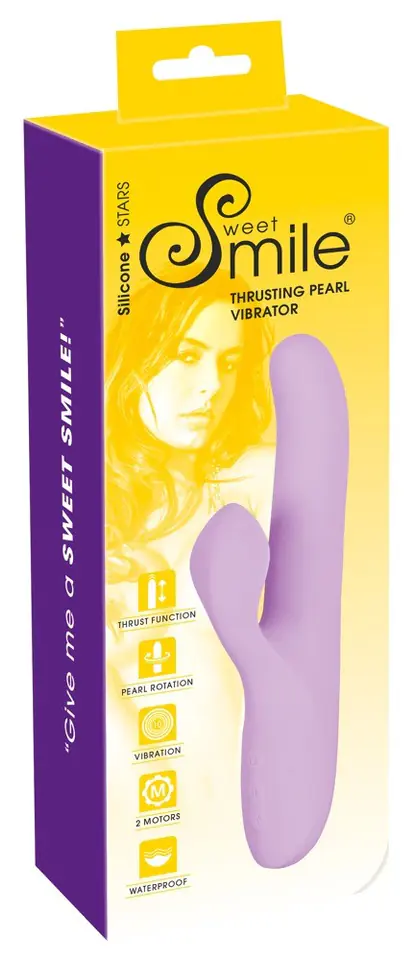 ⁨Smile Vibrator⁩ at Wasserman.eu