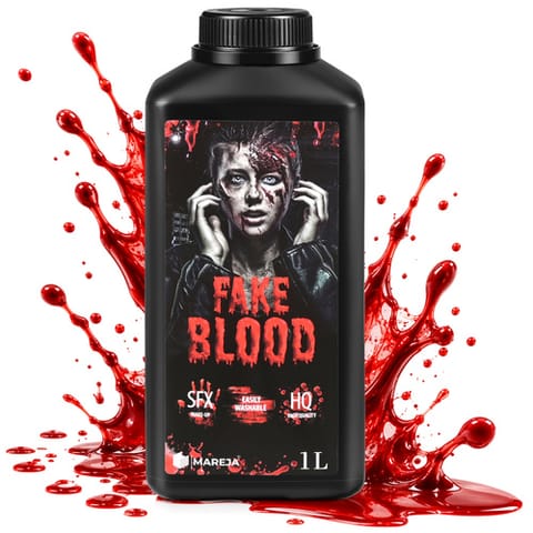 ⁨Sztuczna krew 1000ml⁩ w sklepie Wasserman.eu