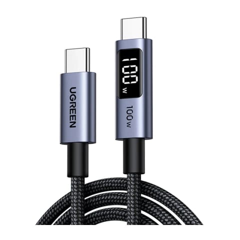 ⁨Kabel UGREEN L529 USB-C 2m⁩ w sklepie Wasserman.eu