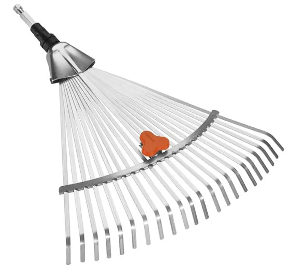 ⁨GS ADJUSTABLE FAN RAKES⁩ at Wasserman.eu