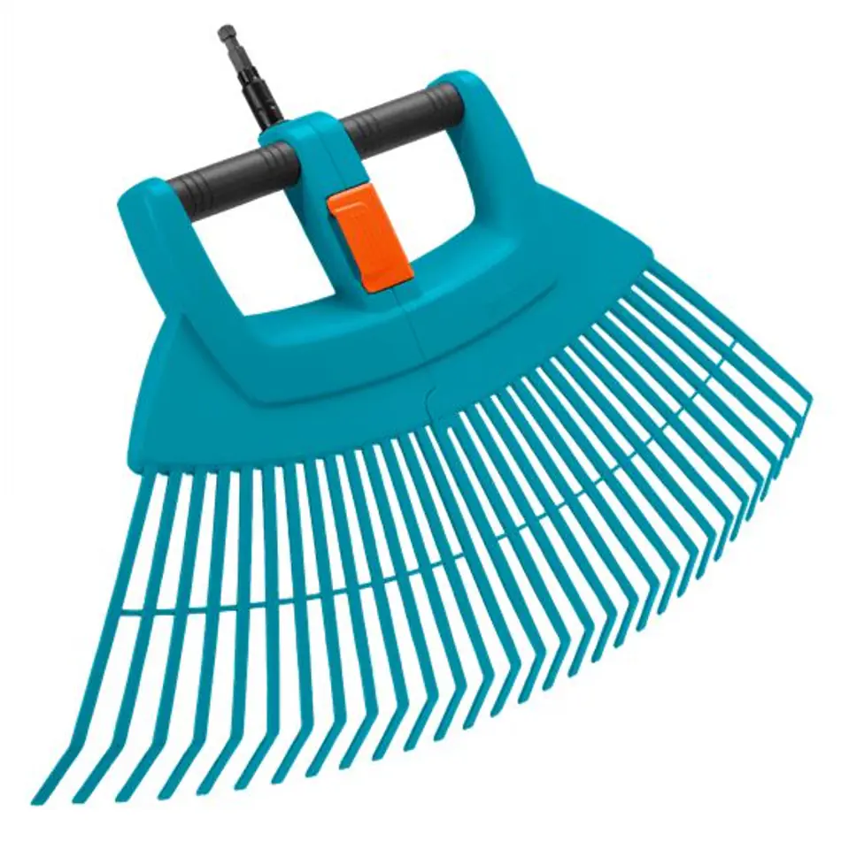 ⁨FAN RAKES MADE OF PLASTIC XXL⁩ at Wasserman.eu