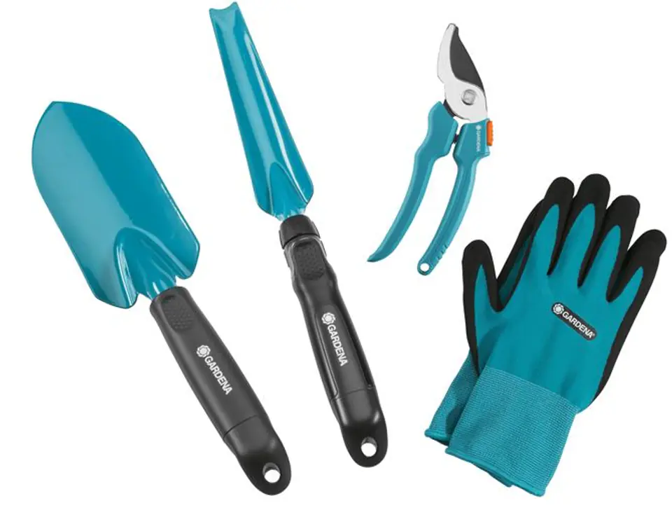 ⁨GARDEN TOOLS SET⁩ at Wasserman.eu