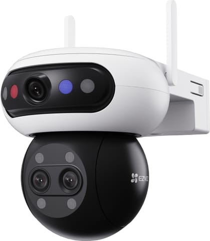 ⁨Kamera IP Ezviz C90f Triple 3K (5MP+5MP+5MP) Wi-Fi⁩ w sklepie Wasserman.eu